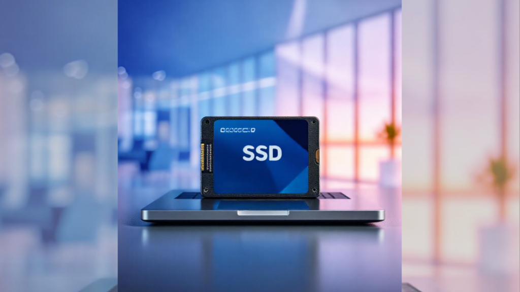 memperbaiki ssd rusak