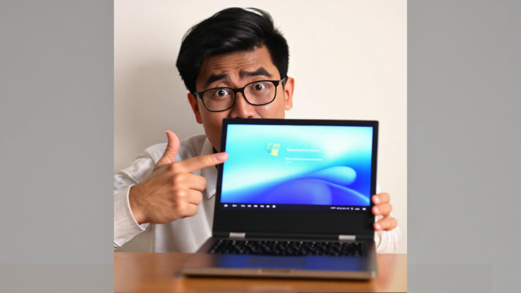 Cara Instal Ulang Windows 7
