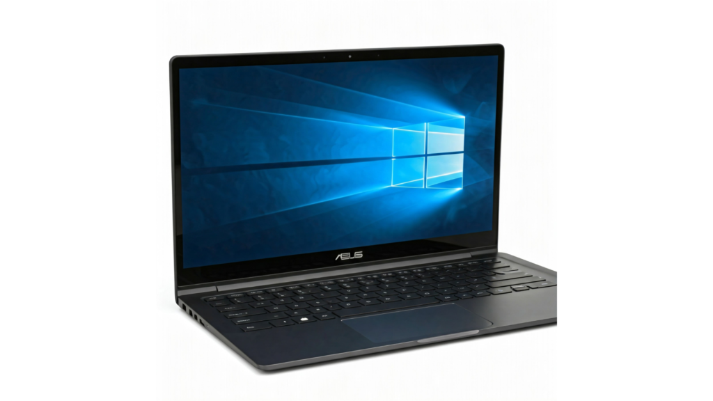 Cara screenshoot Laptop Asus Windows 10
