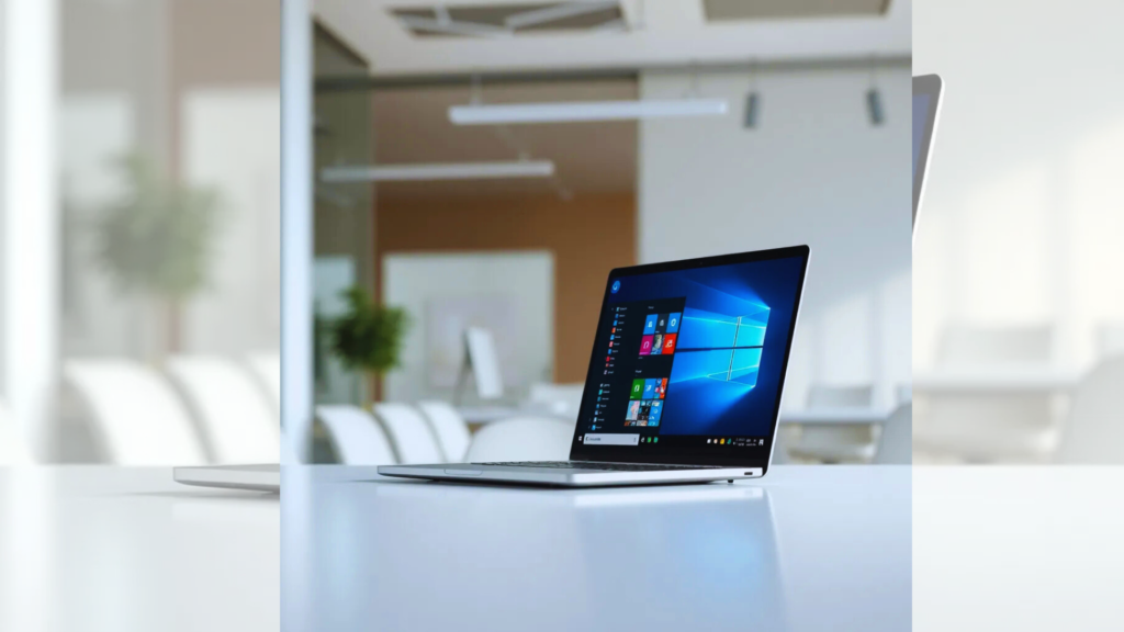 Cara Instal Windows 10