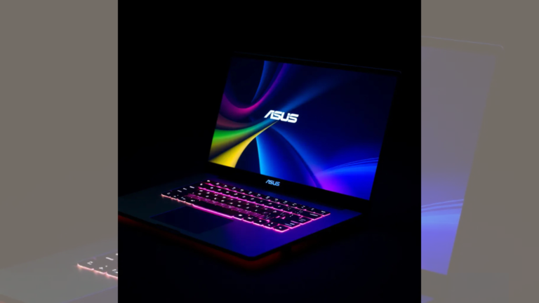 Cara menyalakan lampu keyboard laptop asus
