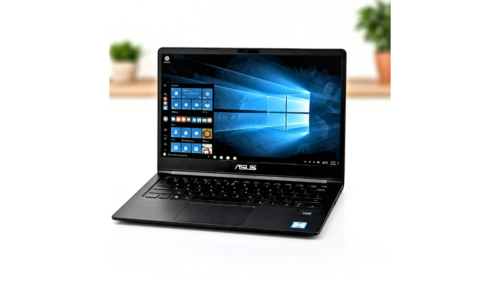 cara mengembalikan kursor yang hilang di laptop asus