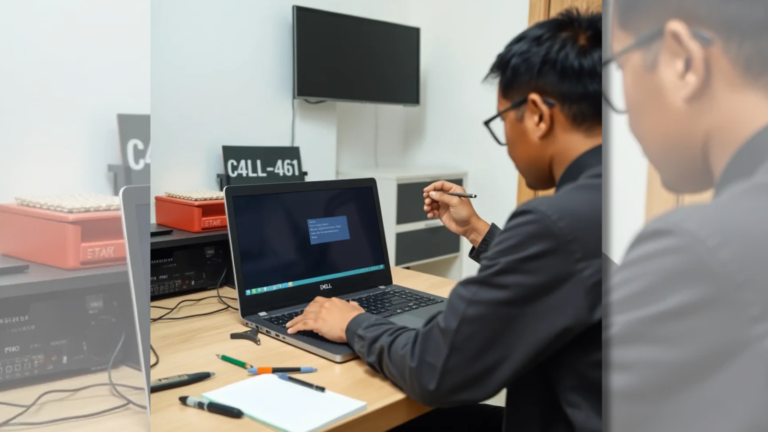 Laptop Dell eror