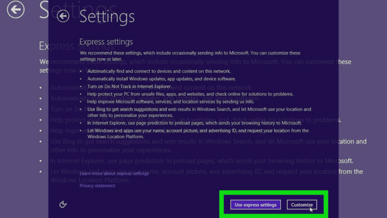 Cara Instal Ulang Windows 8 di Laptop Asus