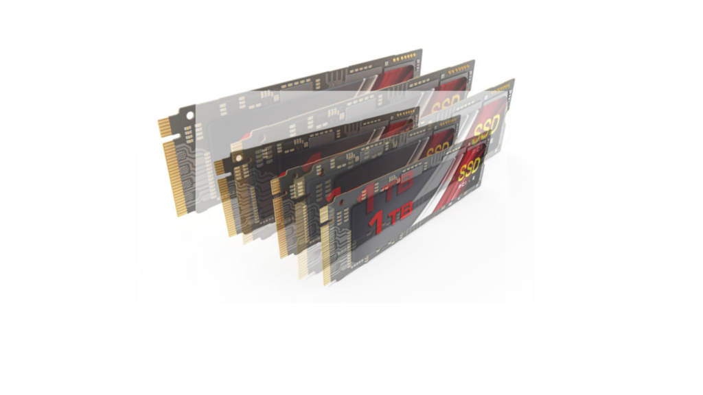 SSD Rusak