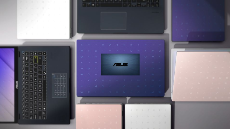 Melihat spesifikasi laptop asus