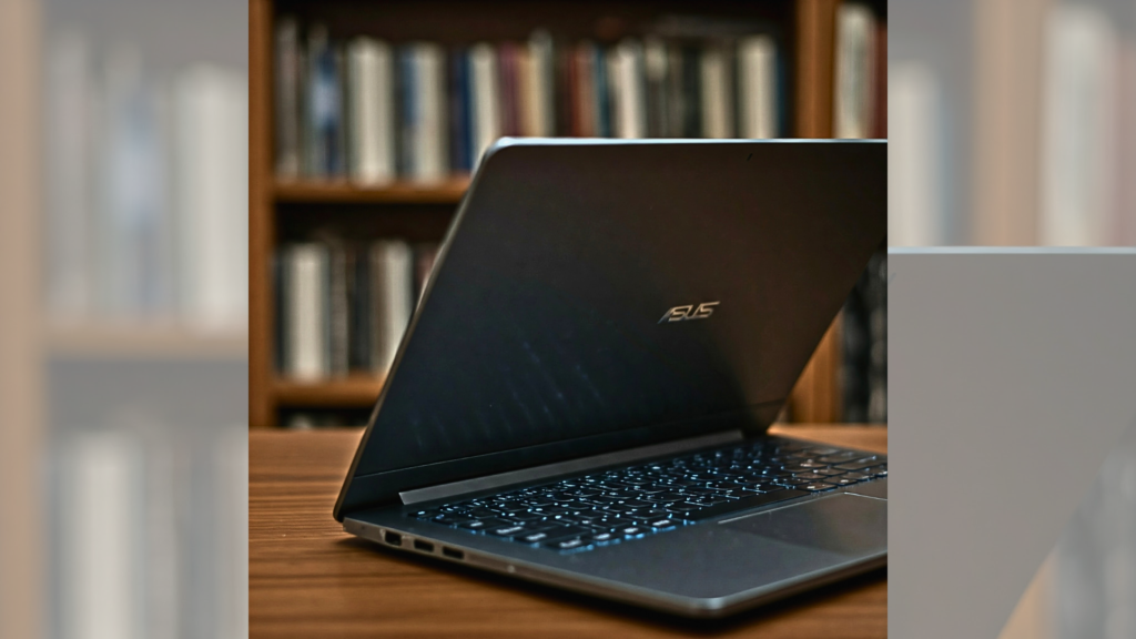 Cara mematikan laptop asus