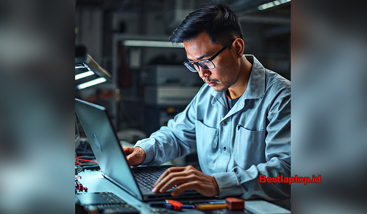 alamat service laptop Hp Banjarmasin