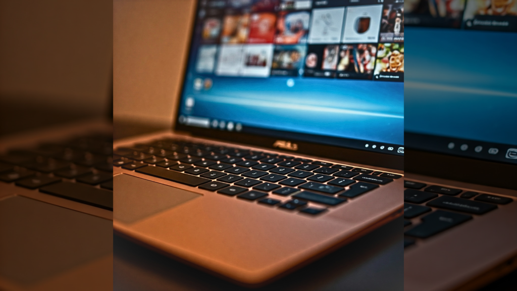 keyboard laptop asus tidak berfungsi di windows 10