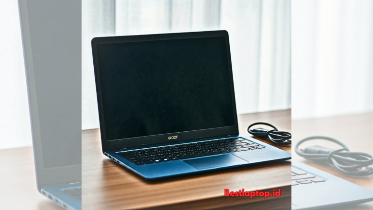Cara mematikan laptop acer