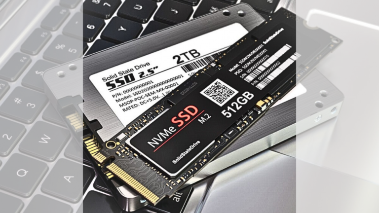 penyebab ssd cepat rusak