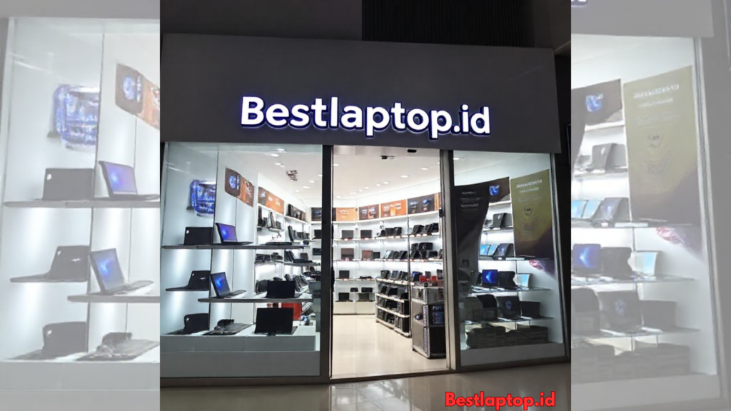 Tempat service laptop terdekat