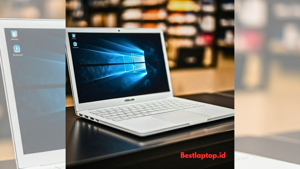 Cara mengaktifkan Windows di Laptop Asus
