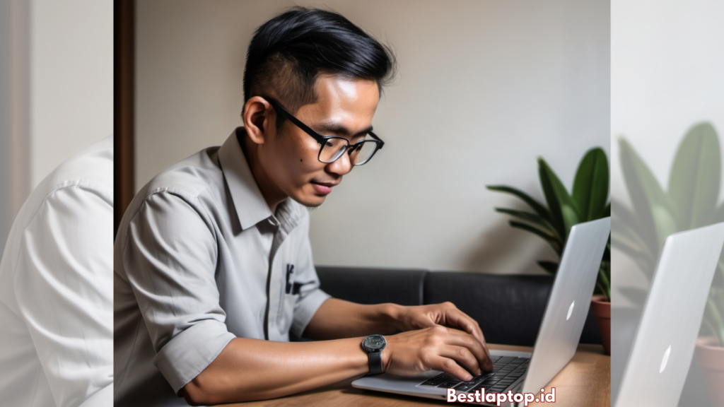 fingerprint laptop yang rusak