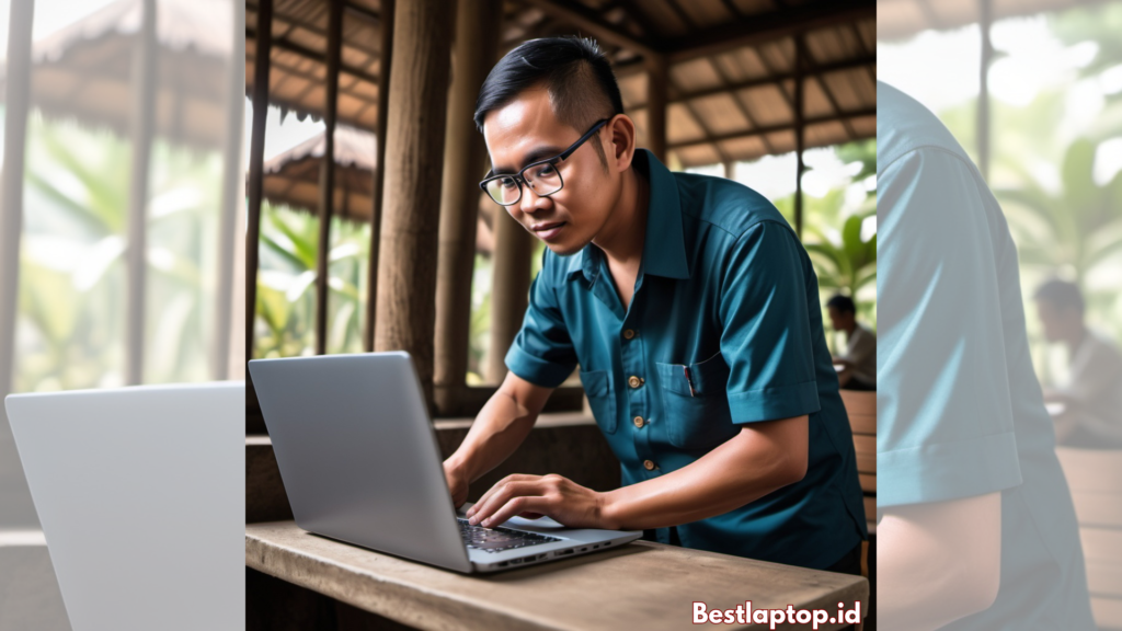 memperbaiki foto yang rusak di laptop