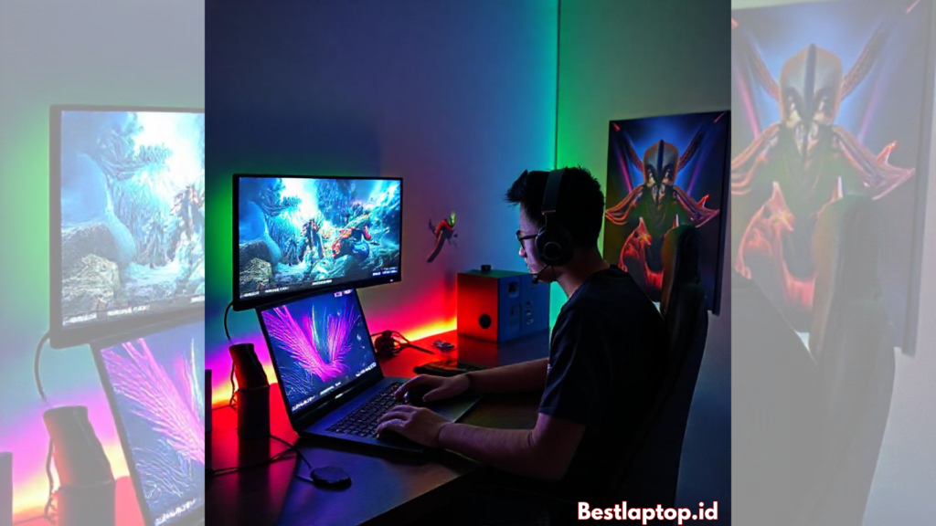 cara menambah vram vga nvidia
