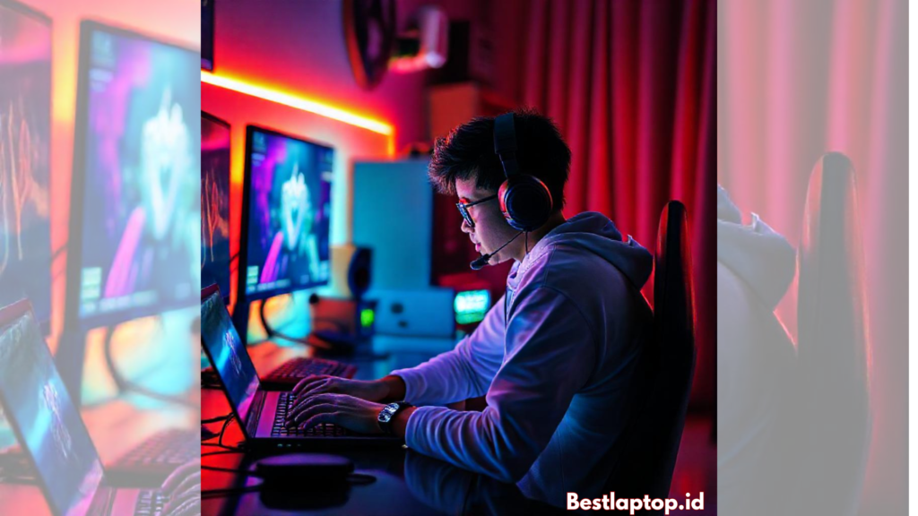 pasang nvidia di laptop