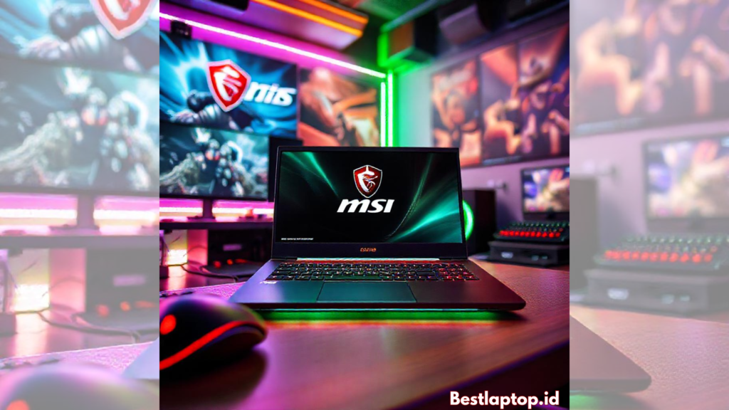 membuka file msi di laptop