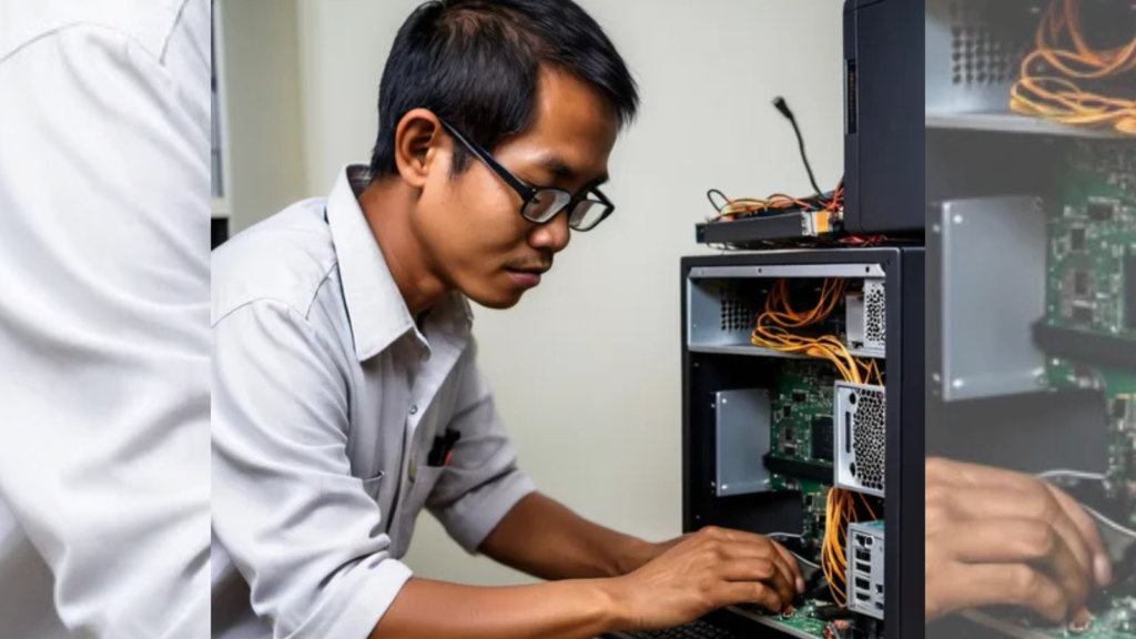 Service Komputer Termurah di Kalimantan selatan