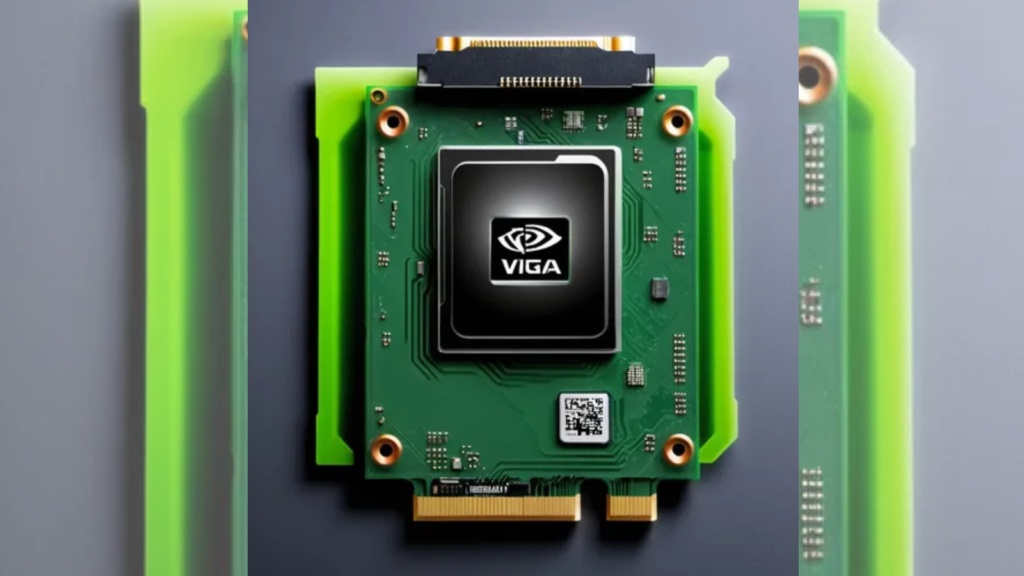 update driver vga nvidia