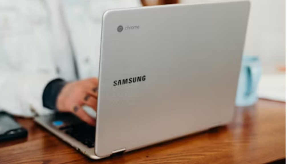 factory reset laptop samsung
