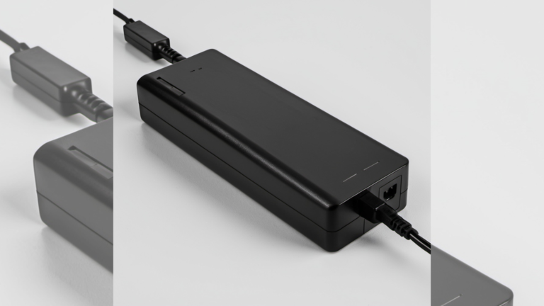 cara memperbaiki adaptor charger laptop rusak kena air
