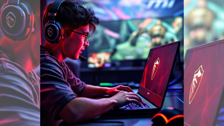 cara menggunakan msi afterburner di laptop