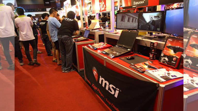 cara cek tiipe laptop msi