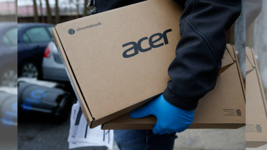 cara cek tipe laptop acer