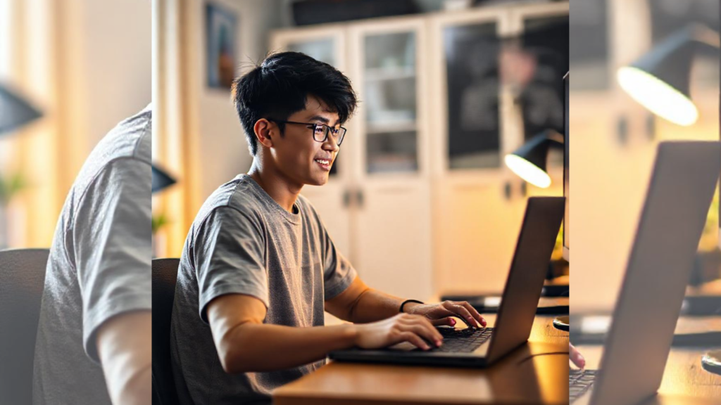 cara cek tipe laptop Lenovo