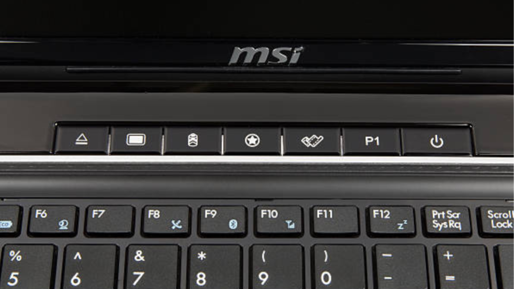 cara setting lampu keyboard laptop msi