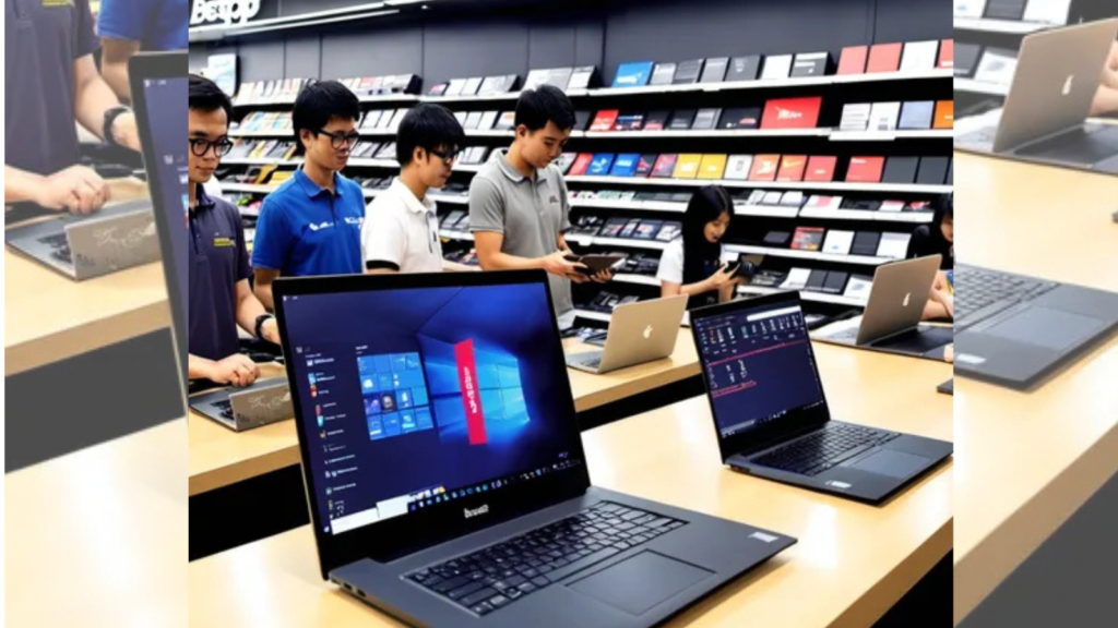 Perbaikan laptop di Banjarbaru