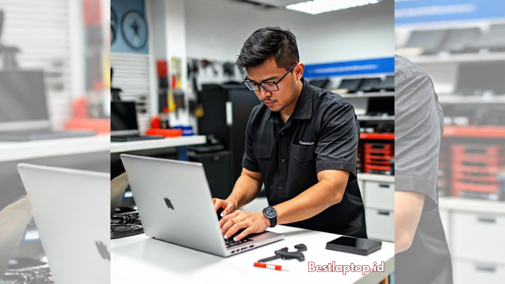 Pusat Service Laptop Banjarmasin