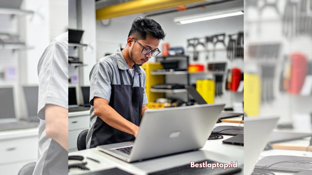 Pusat service laptop Banjarbaru
