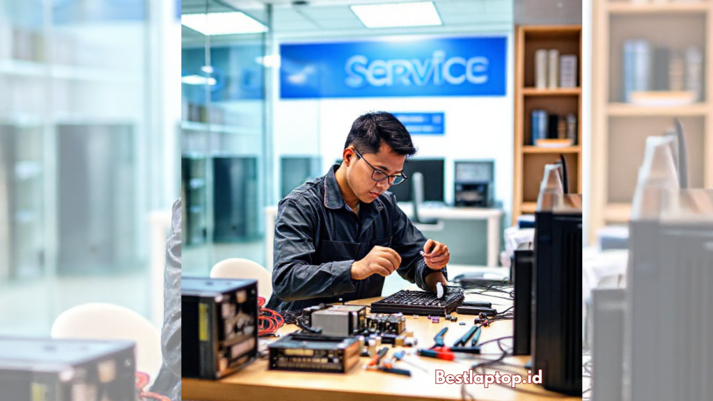 Pusat Service PC Banjarmasin