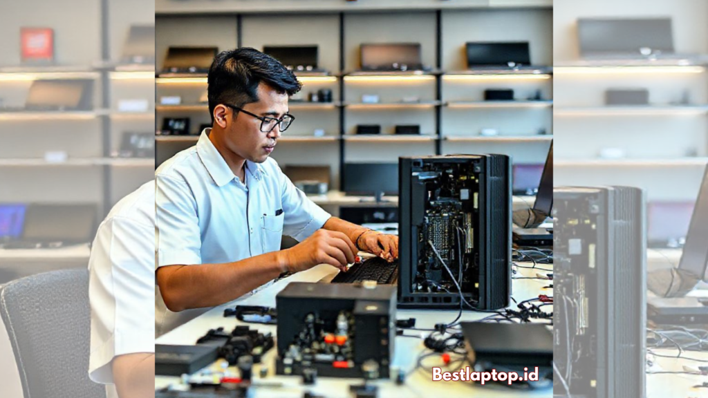 Service PC Banjarbaru