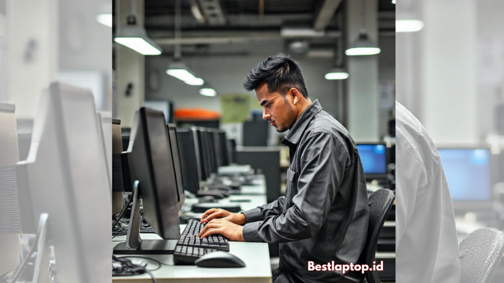 Pusat Service PC terdekat