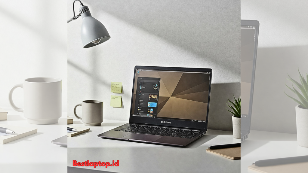 instal ulang laptop samsung