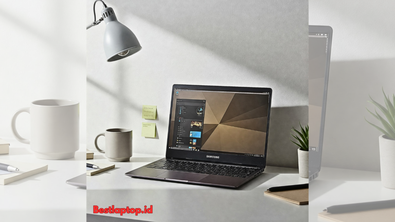 instal ulang laptop samsung