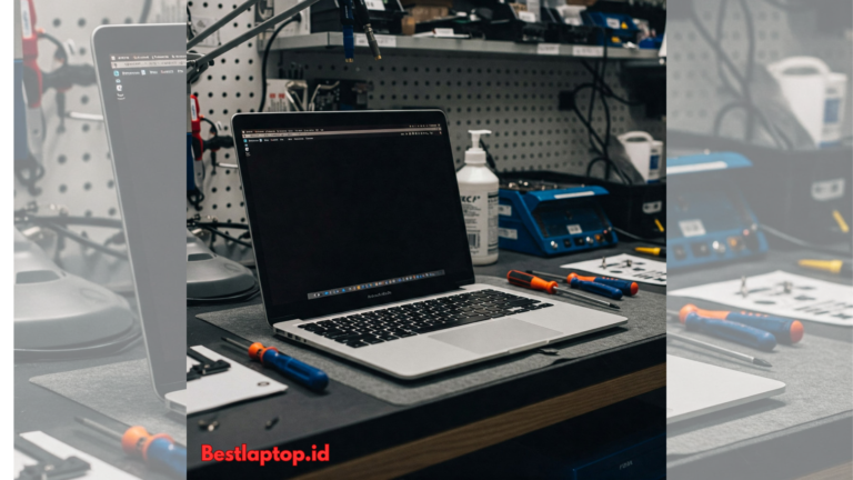 Jasa perbaikan service macbook di Banjarmasin