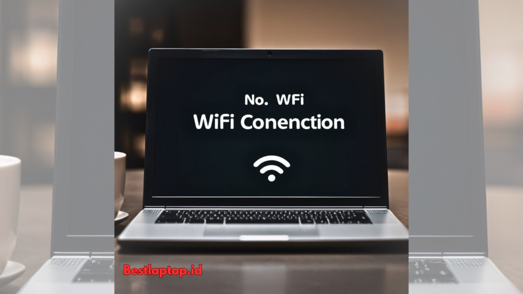 Laptop Tidak Bisa Connect WiFi
