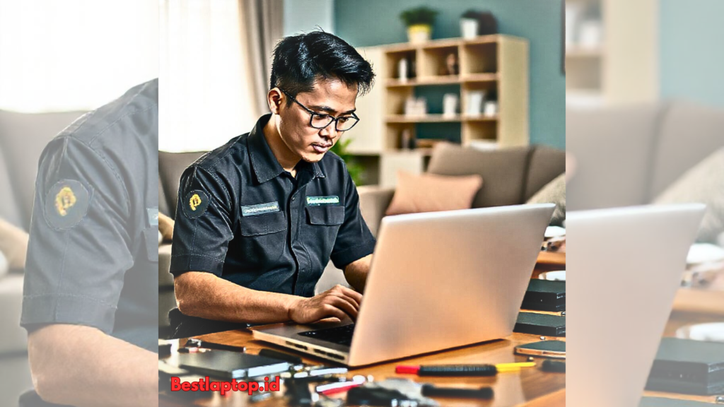 Teknisi laptop panggilan Banjarmasin
