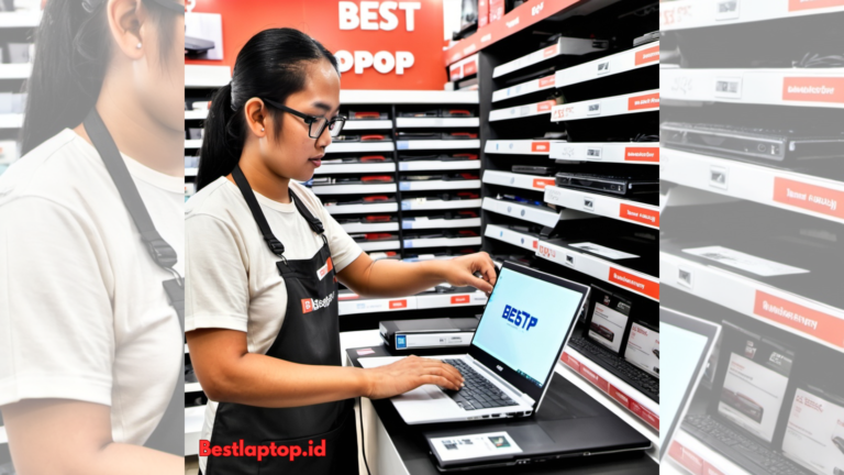 Service laptop murah