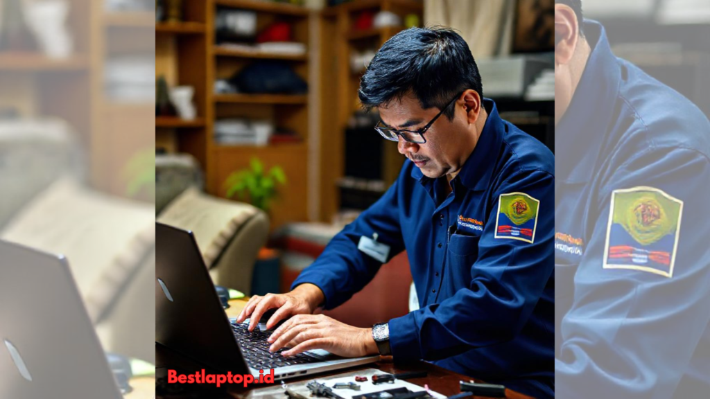 Jasa service laptop area Banjarmasin