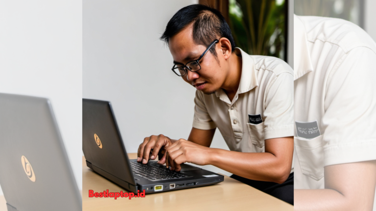Service laptop untuk kantor