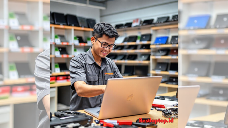 Jasa teknisi laptop terdekat