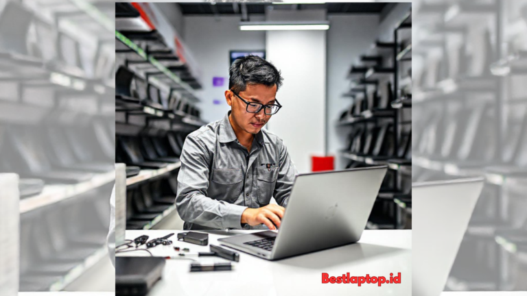 Service Laptop Palangkaraya