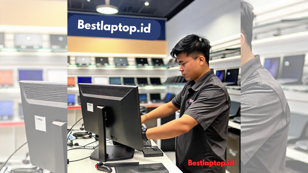 Service Komputer Martapura