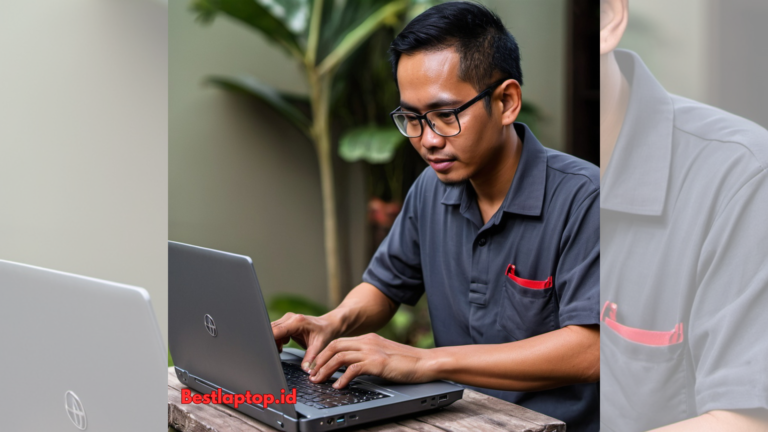 Service laptop untuk pelajar