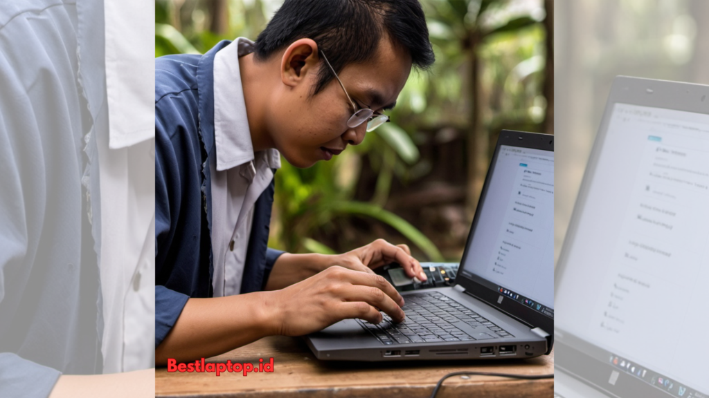 Jasa service laptop terdekat